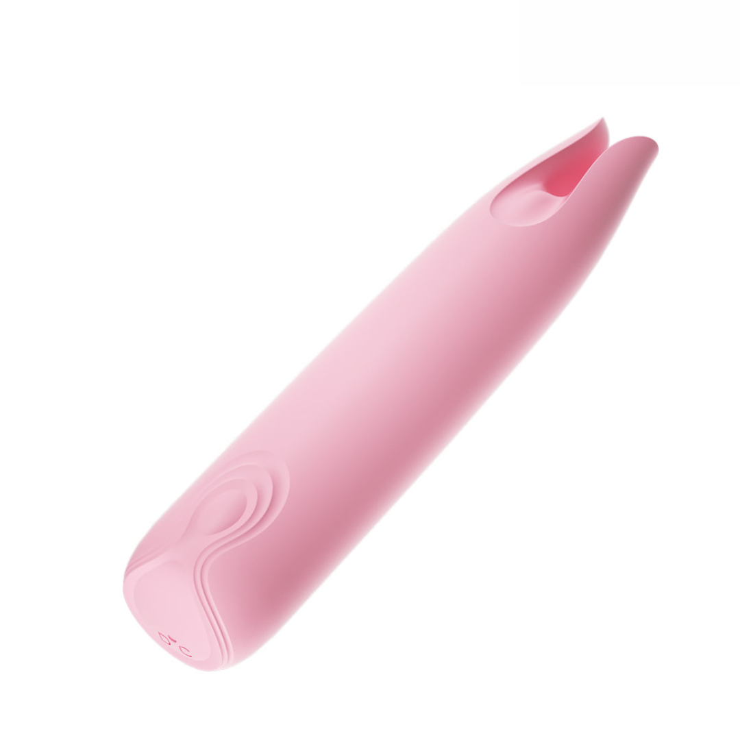 Vibrador Personal Estimulador de PontoG e Seios Recarregavel - Imagem 2