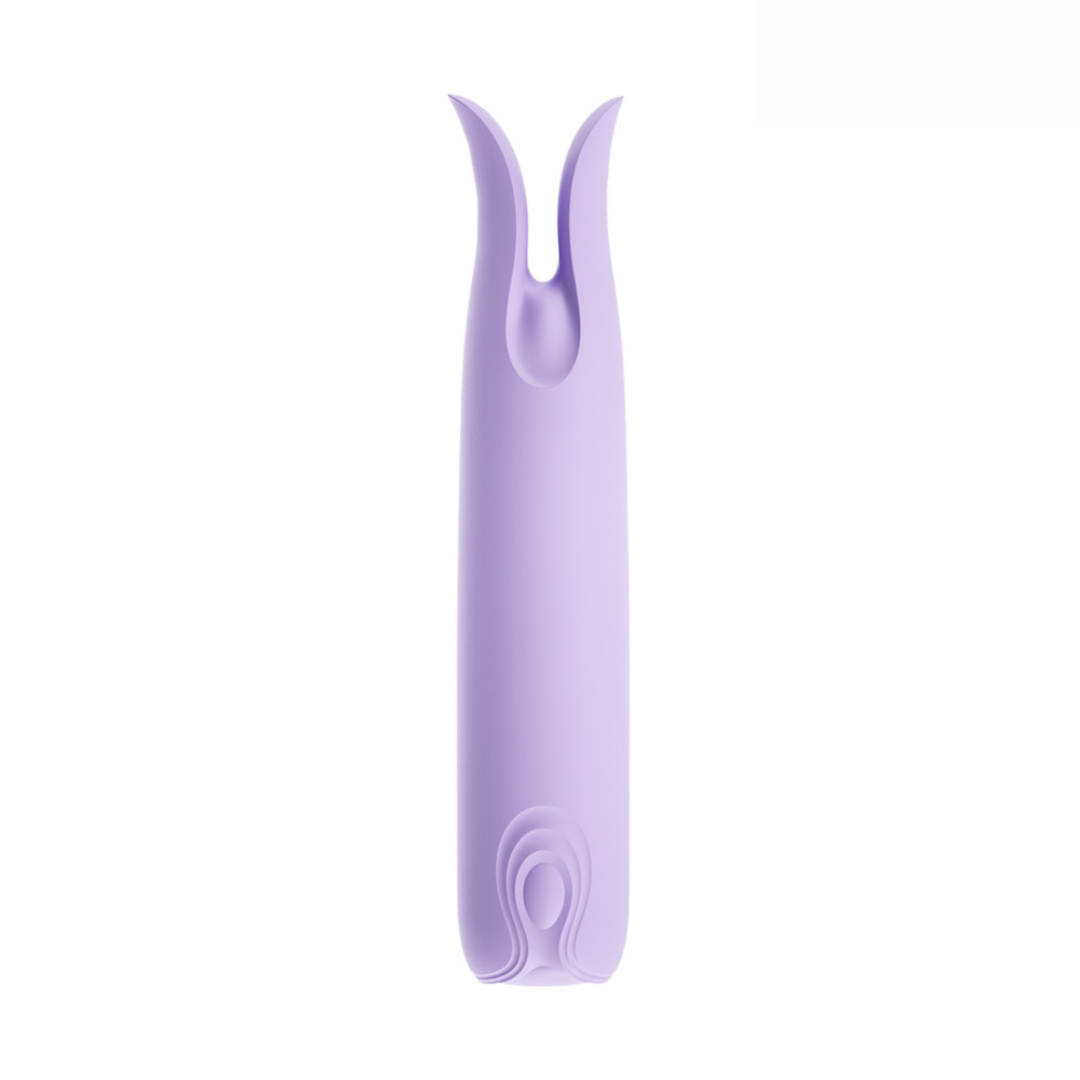 Vibrador Personal Estimulador de PontoG e Seios Recarregavel - Imagem 3