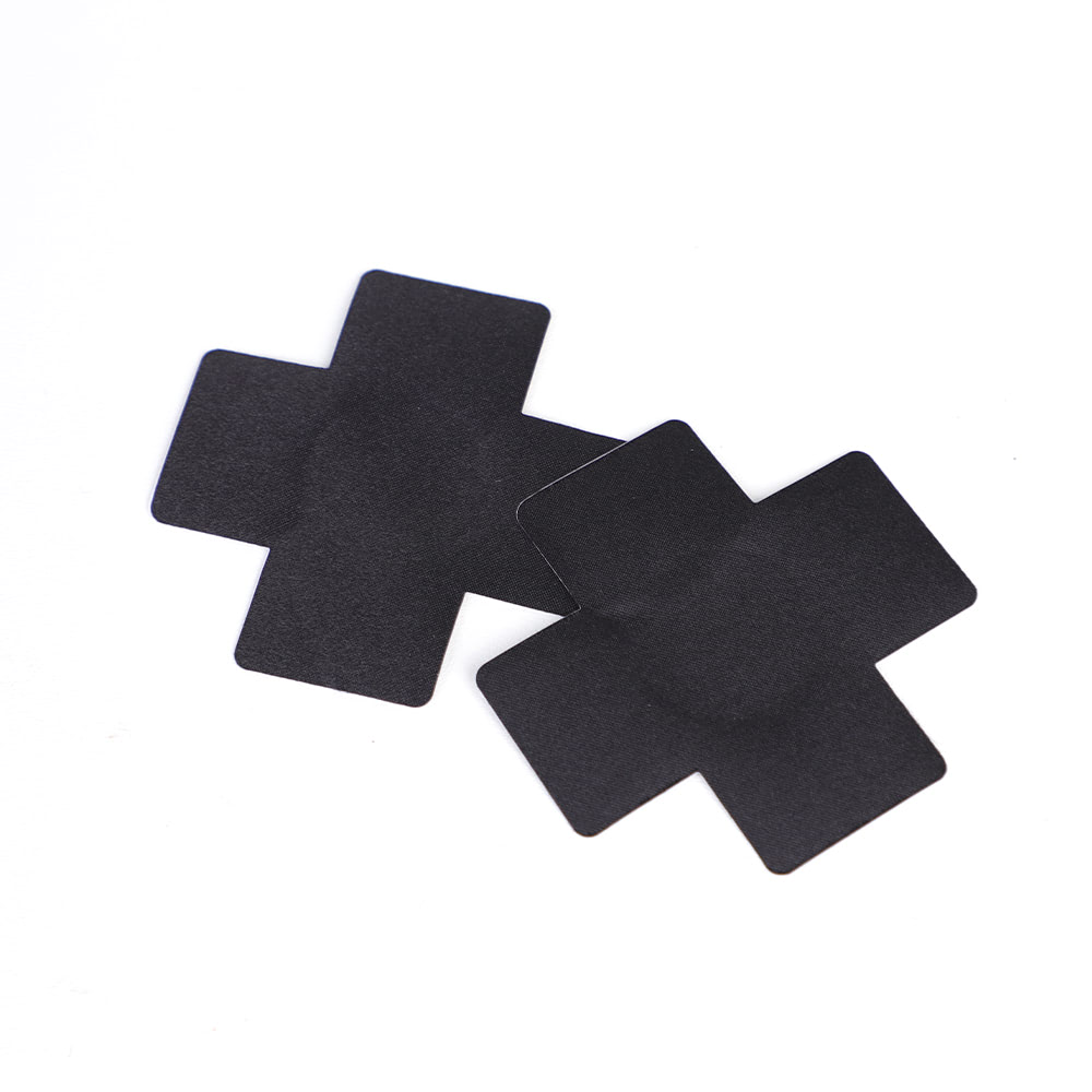 Kit Sado Bandage Algema Chicote Venda + Adesivo Para Seios - Imagem 8