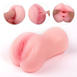 Masturbador Vagina com Material Ultra Realistico CyberSkyn