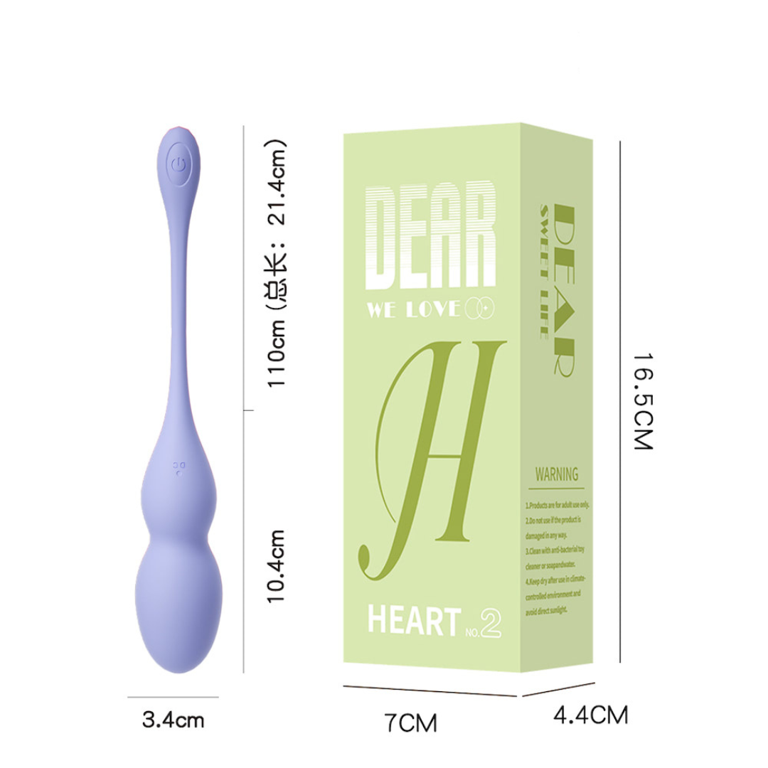 Bullet Recarregável Multivelocidades com Controle Via APP - Imagem 5