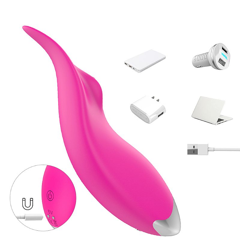 Vibrador e Massageador de Clitóris - Kiss me - S-Hande - Imagem 10