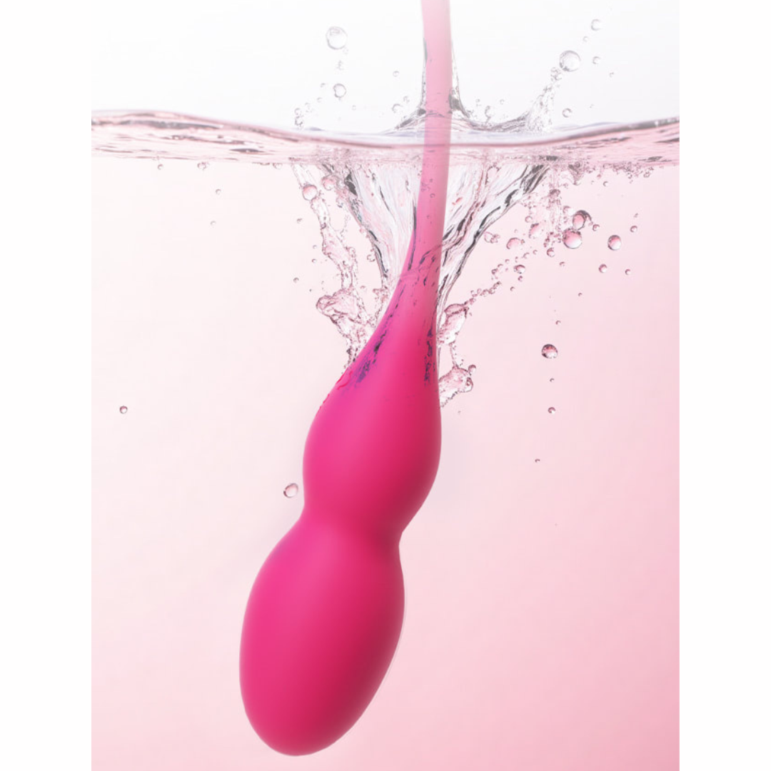 Bullet Recarregável Multivelocidades com Controle Via APP - Imagem 6