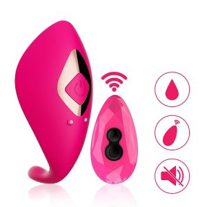 Vibrador para Calcinha e de clitóris com Controle Remoto - Dibe Sex shop