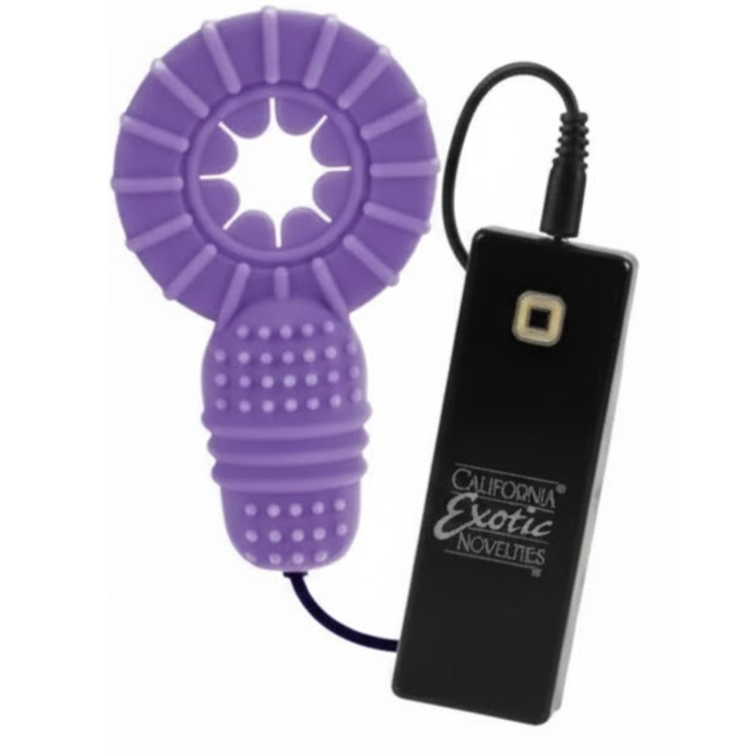 Anel Peniano lilas Gyration Sensation Girating - Imagem 3