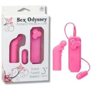 Vibrador Estimulador Clitoriano E Massageador - Consolo