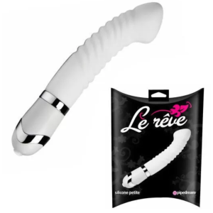 Vibrador Massageador Ponto G E Próstata Le Réve Silicone Petite