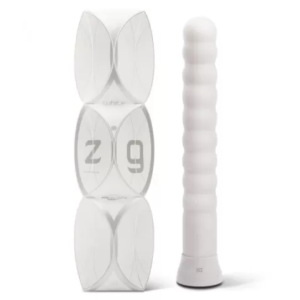 Vibrador Recarregável Autoaquecimento - Zig Zag Extreme