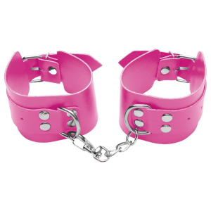 Algema Bracelete BEDIN Rosa Laminado DOMINATRIXXX - Sex shop