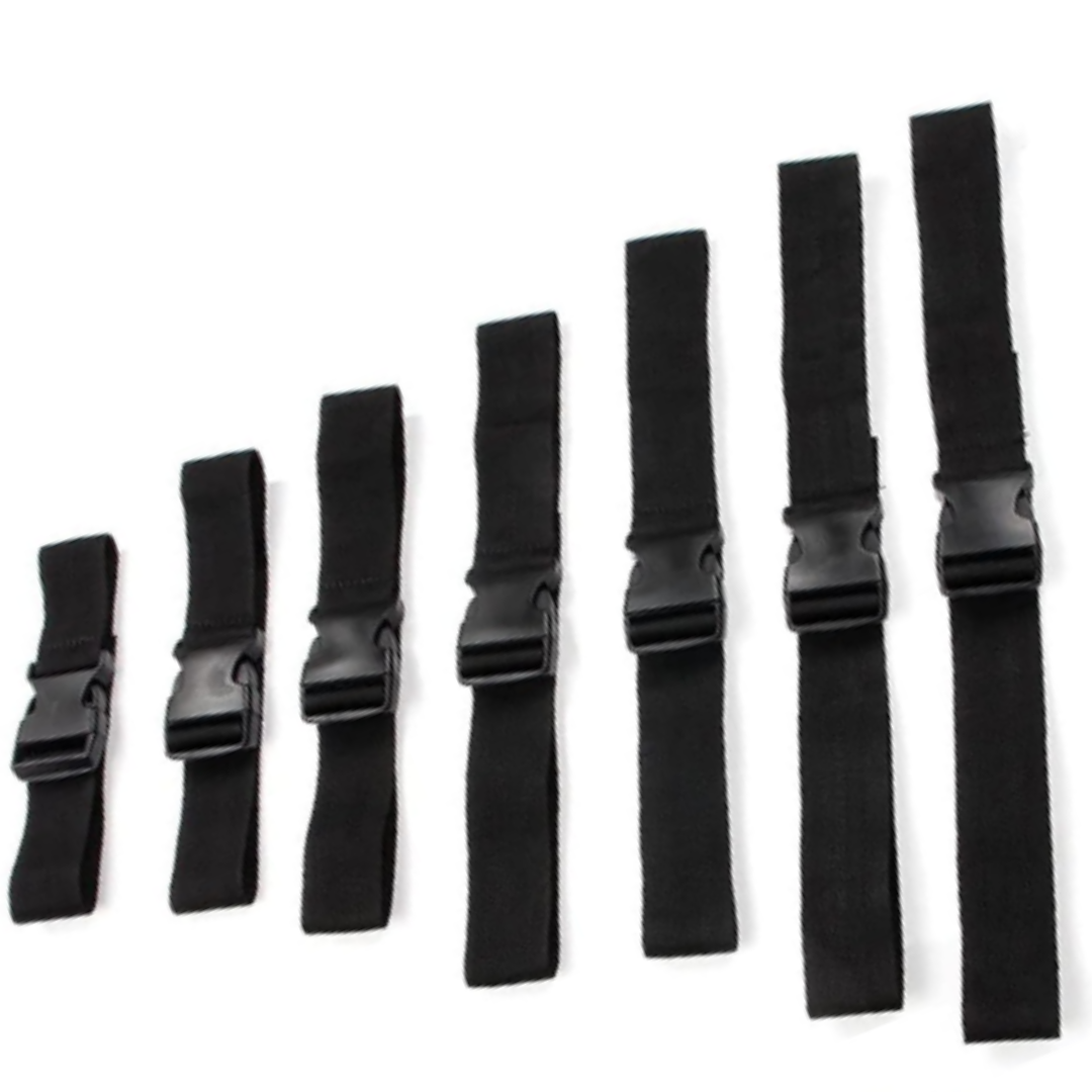 7 Amarras Straps Bondage Restraint Cinto de Corpo Inteiro - Sex shop