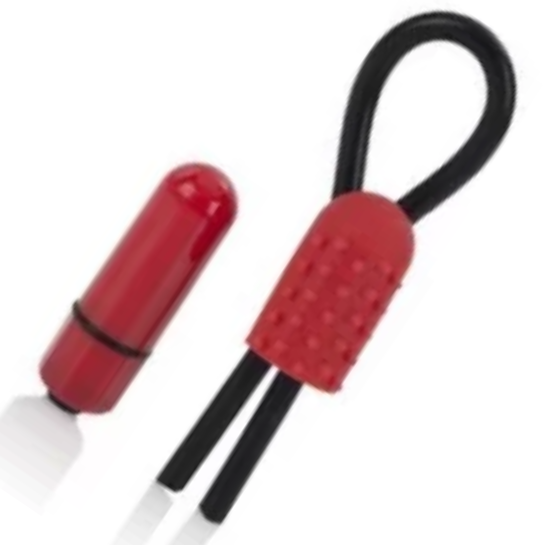 Anel Peniano Cápsula Vibratória - Anel Para Pênis Com Vibrador