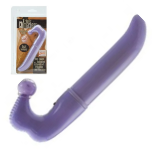 Vibrador Triplo Ponto G - Triple Climaxer - California Exotics