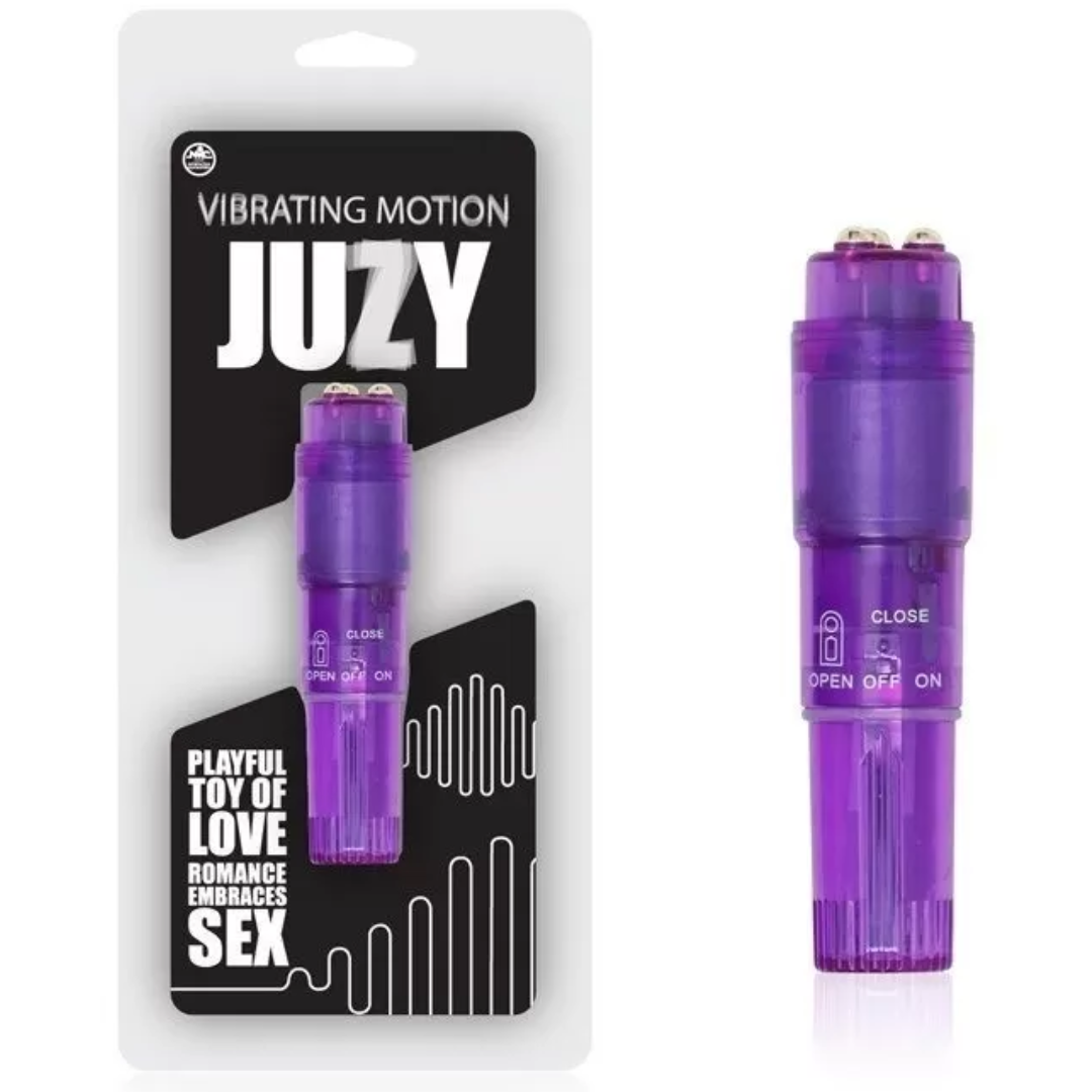 Massageador Mini Mite De Alta Performance - Juzy Nanma