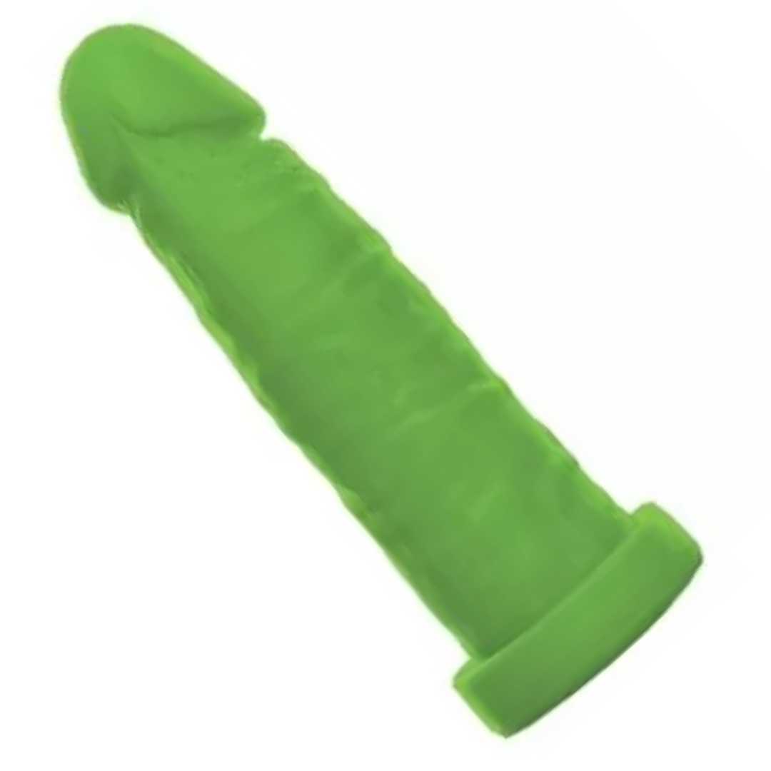 Pênis Prótese Aroma Kiwi - 6 - Sexshop - Imagem 3