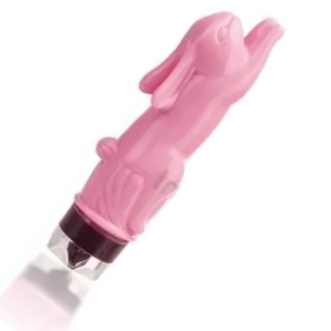 Estimulador Formato Coelho Impulse Com 10 Velocidades