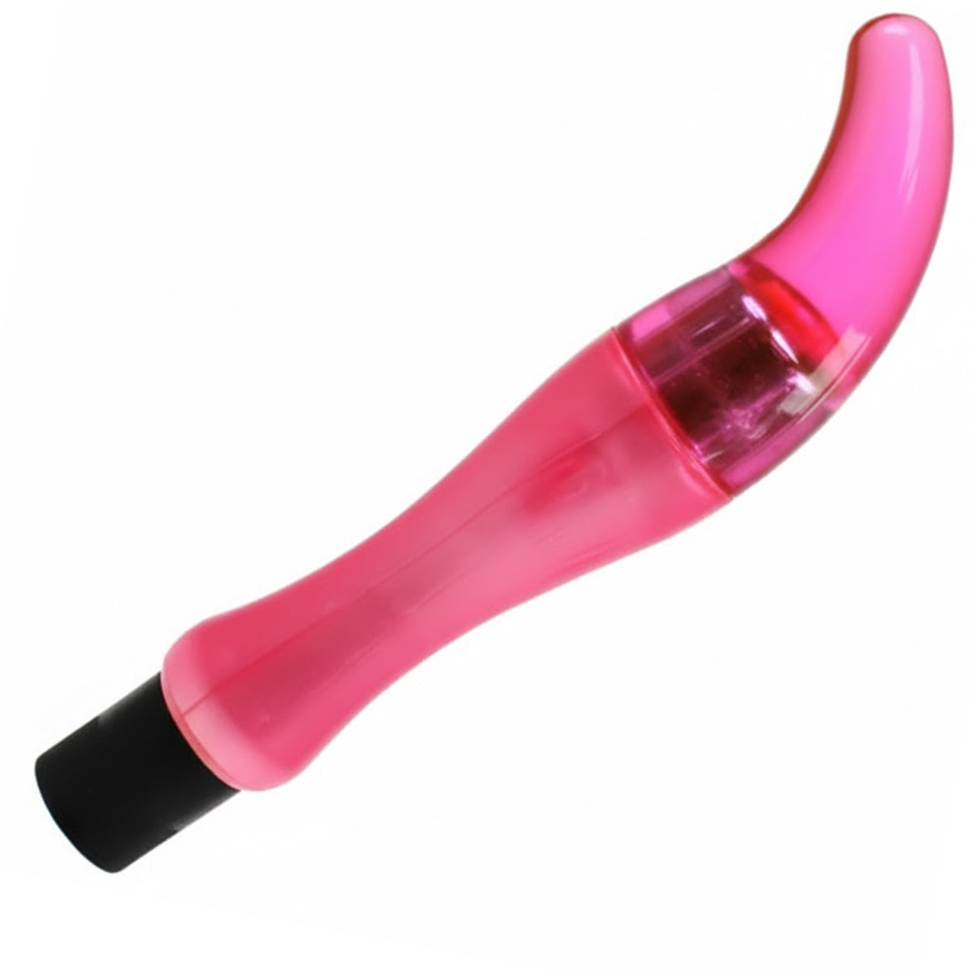 Vibrador Ponto G Ultra 7 Velocidades Pink G-Spot