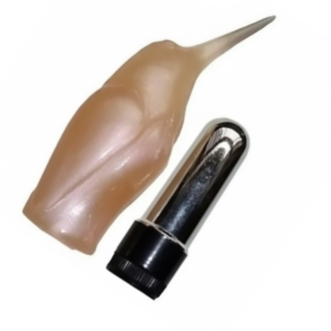 Estimulador Vibrador Clitoriano Beija Flor Trinity Wireless