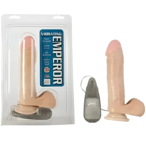 Pênis Realístico Escroto Controle - Emperor California Exotics