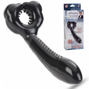 Anel Peniano Massageador - Dr. Joel Kaplan 5 Function