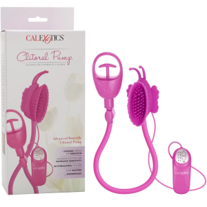 Estimulador Clitoriano Borboleta Sucção E 4 Velocidades