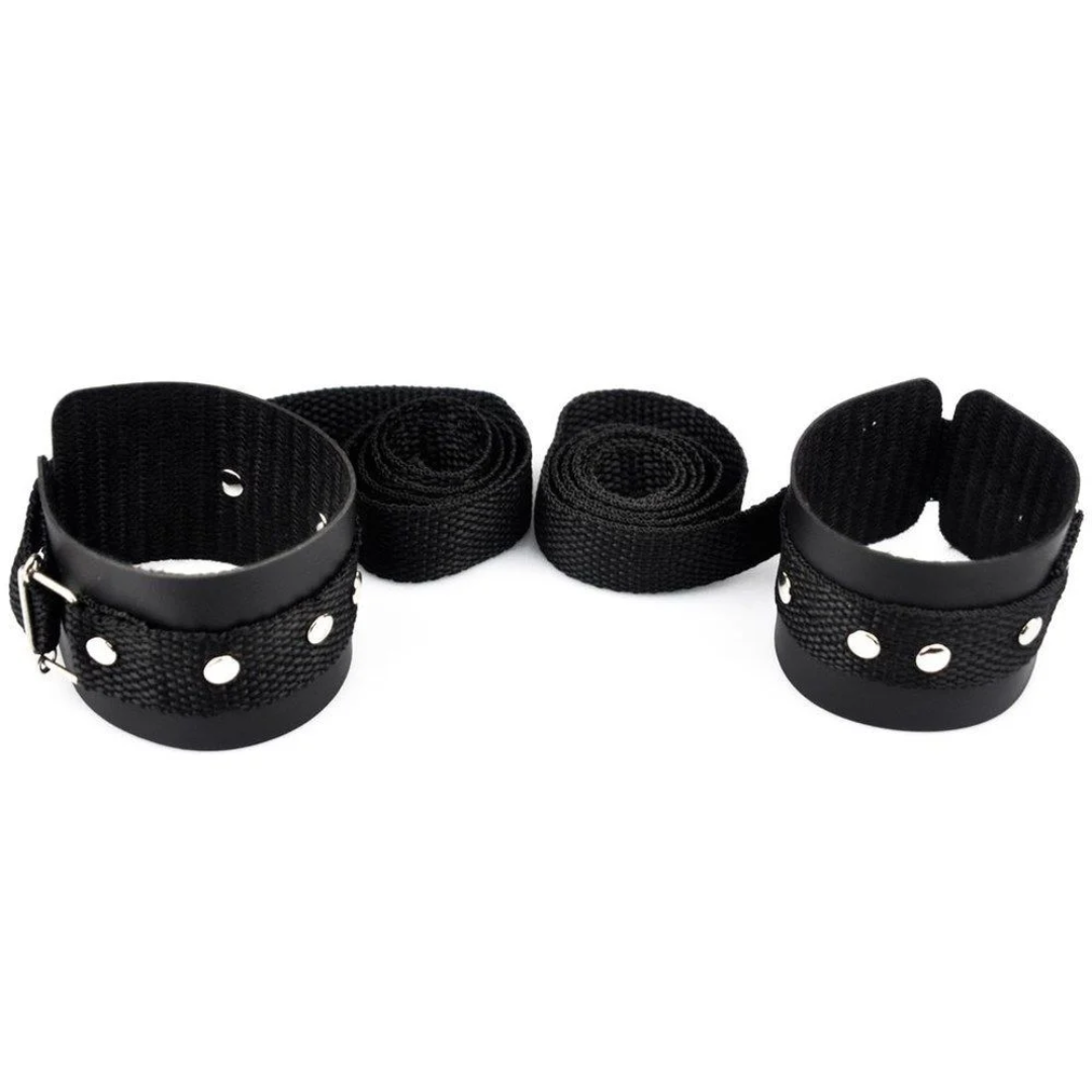 Algema com Tiras de Amarrar 80cm DOMINATRIXXX