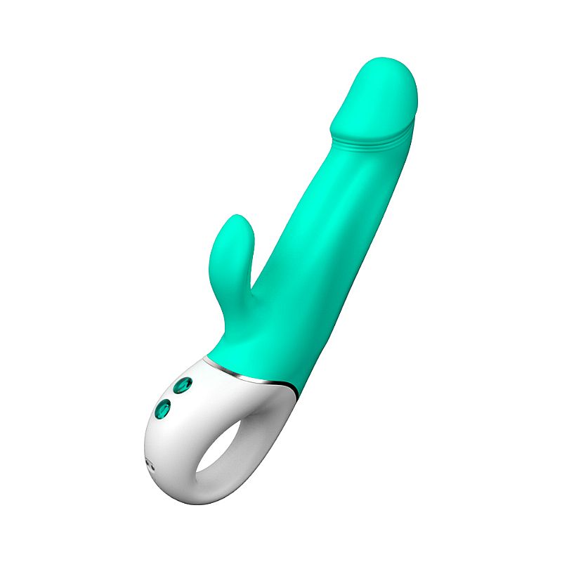 VIbrador Massageador de Ponto G e clitóris - Wave - S-hande - Imagem 4