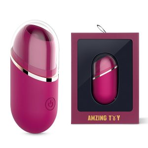 Vibrador de Clitóris com Vibração - Amazing S-Hande Sexshop