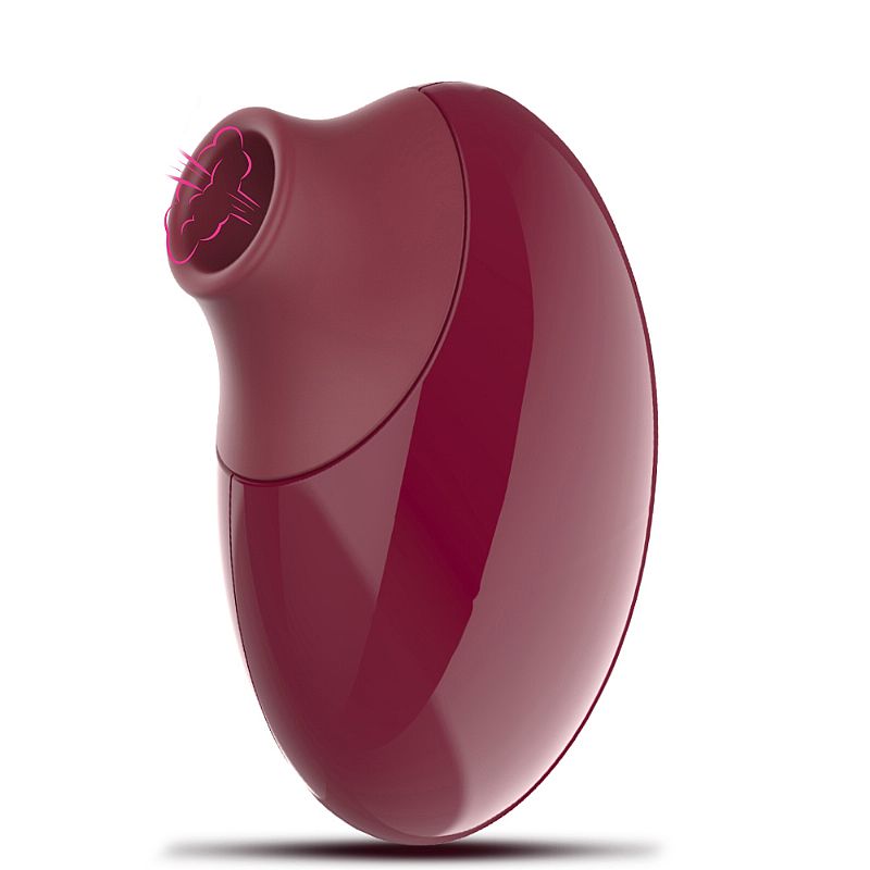 Vibrador de Clitóris com Pulsação - Ruby- S-Hande - Sexshop