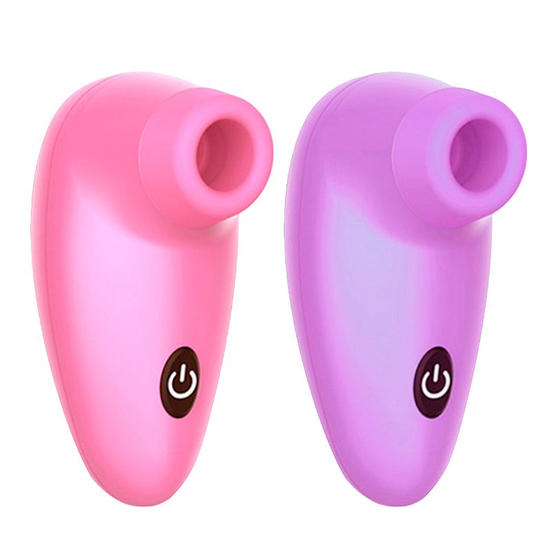 Vibrador e Sugador de Clitóris Amazon Hot - Dibe - Sex shop - Imagem 4
