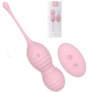 Bolas de Pompoarismo com Vibro Recarregável- Rolling - S-Hande - Sex shop