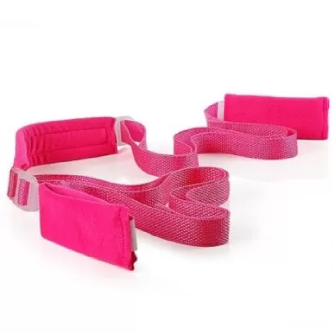 Kit - Posição Mestre Conforto - Rosa - Sexshop - Imagem 3