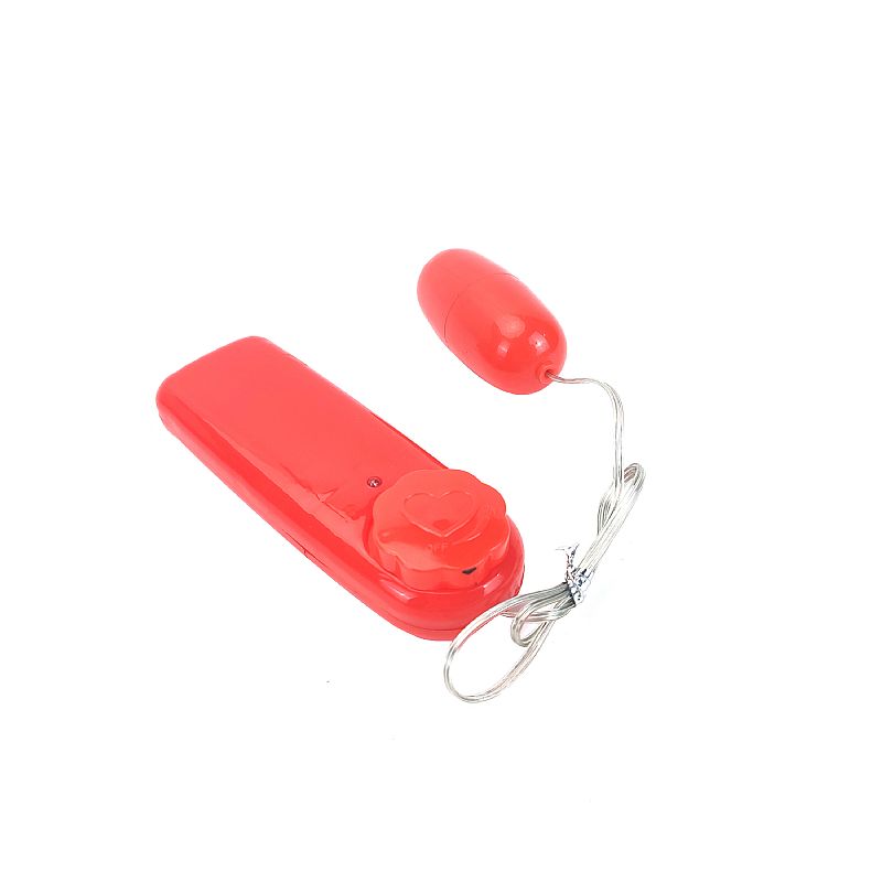 Vibrador Feminino Ó Vermelho - Bullet Estimulador - Imagem 4