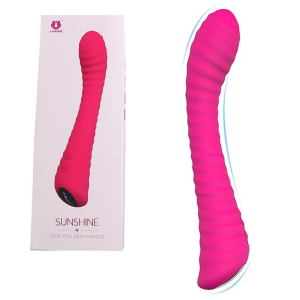 Vibrador Massageador Ponto G - Sunshine - S-hande Sex Shop
