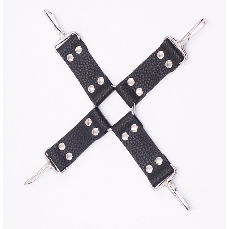 Kit de Bondagem Completo - Libere seu Fetiche Sex shop - Imagem 3