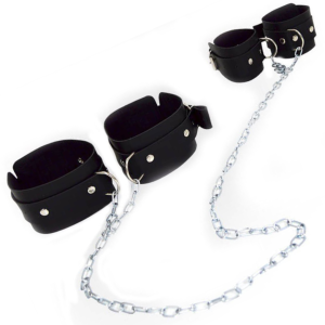 Algema dupla - para punho e tornozelos