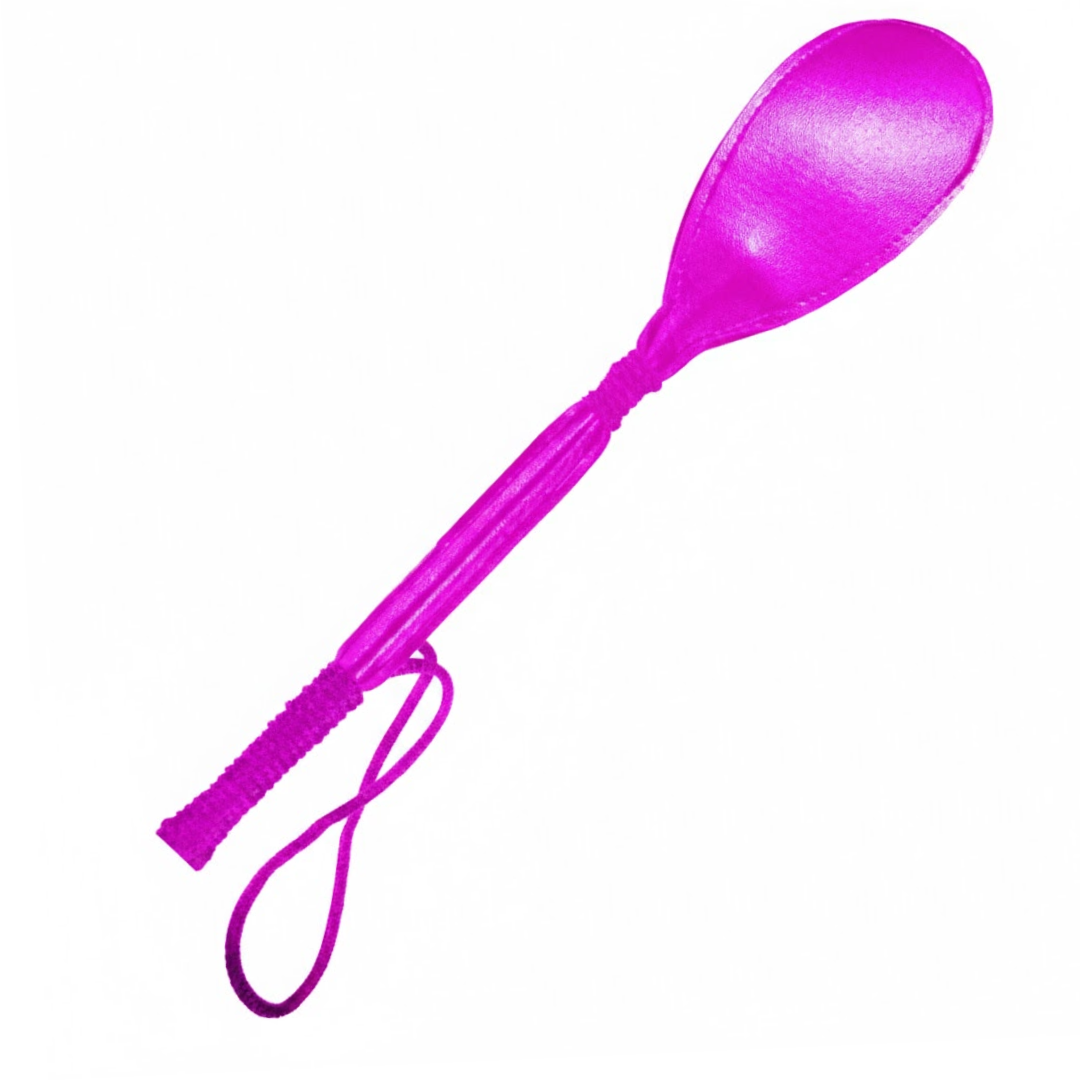 Chibata BDSM média 30cm rosa - Sexshop - Imagem 2