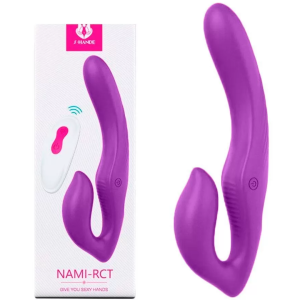 Vibrador e Estimulador de Ponto - Nami RCT S-Hande - Sexshop