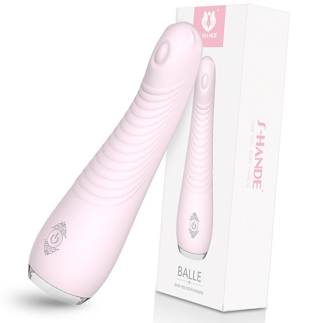 Estimulador de Ponto G Recarregável - Balle - S-Hande