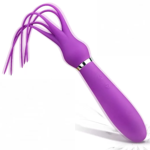 Vibrador Ponto G Com Pontas de Chibata - S-Hande - Sexshop