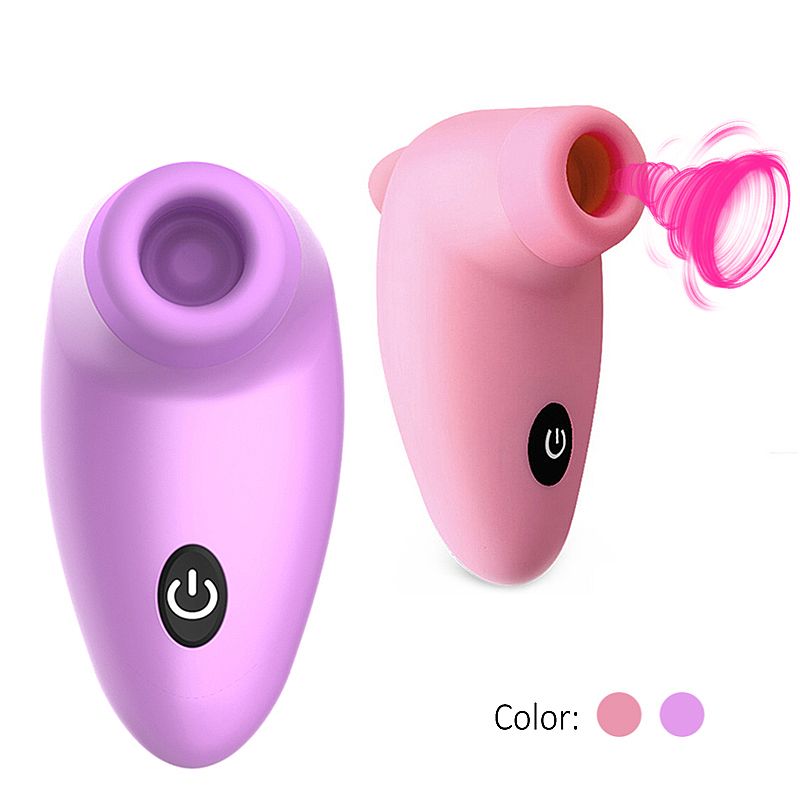 Vibrador e Sugador de Clitóris Amazon Hot - Dibe - Sex shop - Imagem 7
