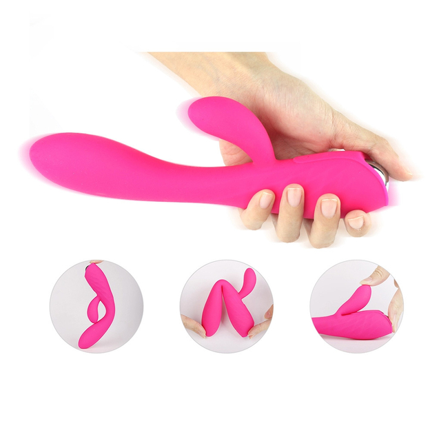 Estimulador de Ponto G e Clitóris Recarregável - Muses - S-Hande - Sexshop - Imagem 8