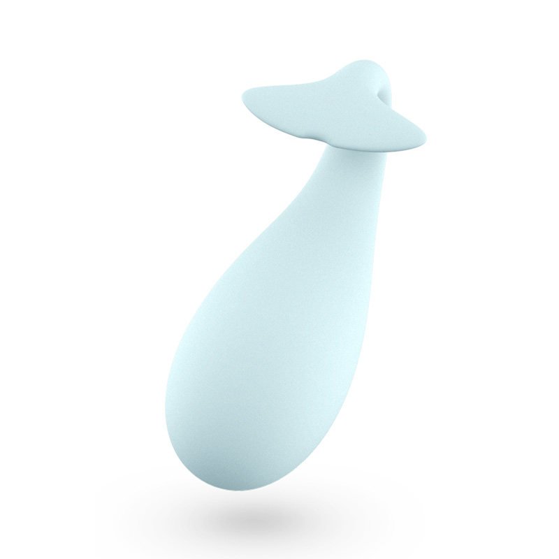 Cápsula Vibratória com Aplicativo mundial 8 Modos de Vibração - DOCTOR WHALE - Imagem 4