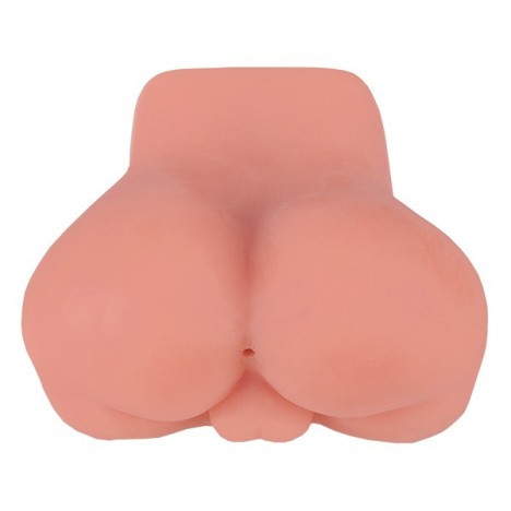 Masturbador bumbum masculino super realistico 100% Cyber Skin - Imagem 4