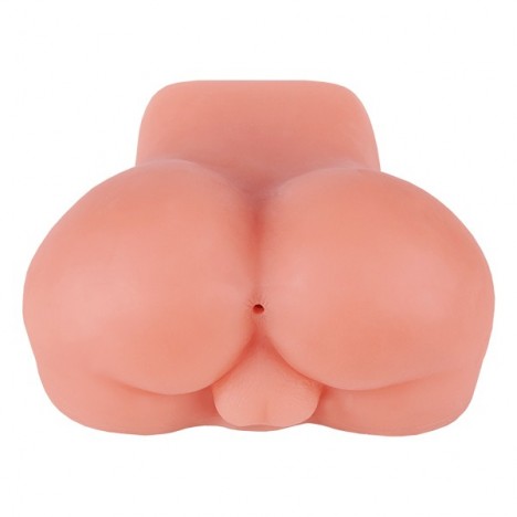 Masturbador bumbum masculino super realistico 100% Cyber Skin - Imagem 5