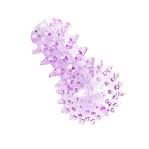 Capa de Dedo em Silicone - Finger Sleeve - Sex shop