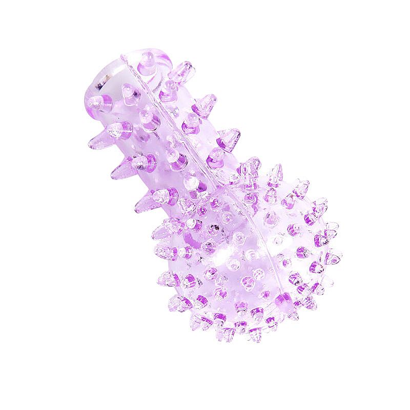 Capa de Dedo em Silicone - Finger Sleeve - Sex shop