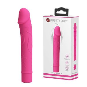 Vibrador em formato de Pênis - Vic Pretty Love
