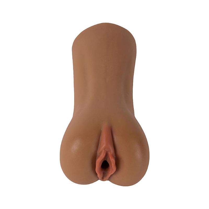 Vagina Redondinha Masturbador Masculino em Cyberskin - Maig Sex shop - Imagem 6