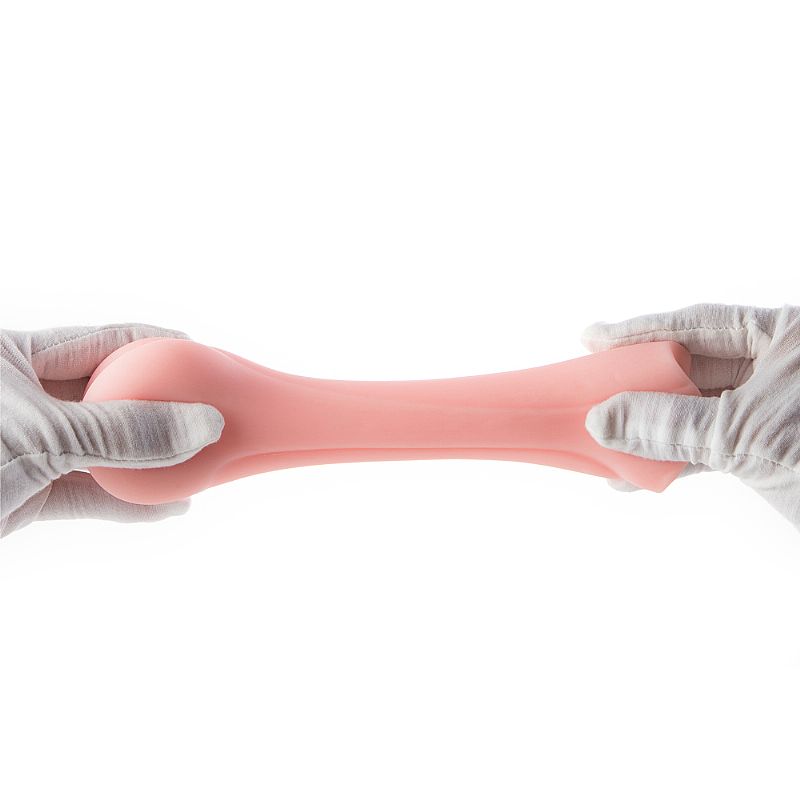 Vagina Redondinha Masturbador Masculino em Cyberskin - Maig Sex shop - Imagem 5