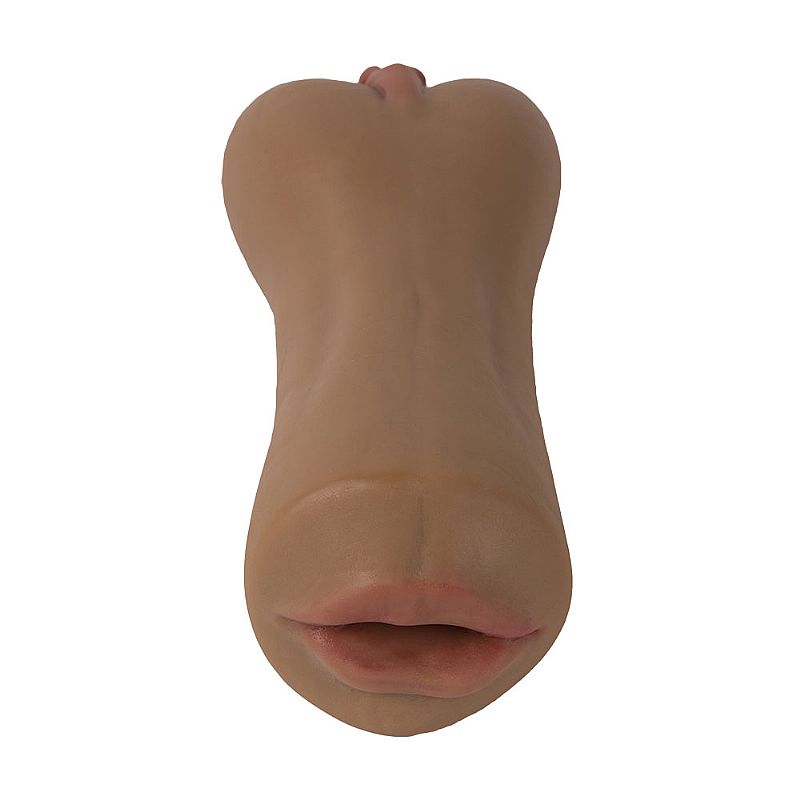 Vagina Redondinha Masturbador Masculino em Cyberskin - Maig Sex shop - Imagem 7